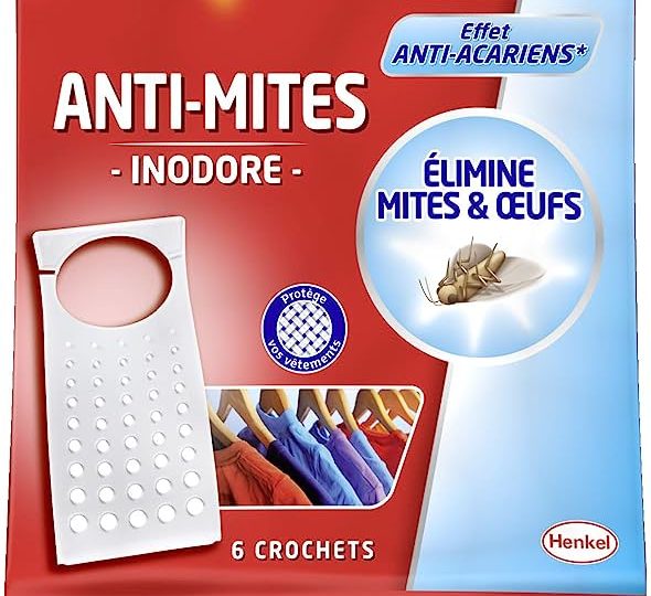 Anti-mites